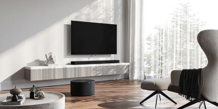 Loewe Klang Bar5 MR 5.1.2 Basalt Grey (60601D10)