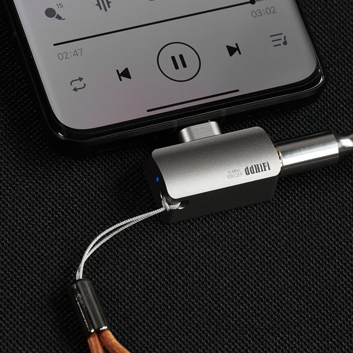 Noble Audio 4.4mm Pentaconn with USB-C (TC44Pro)