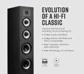 Polk Audio Monitor XT 70 Black