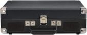Crosley Cruiser Deluxe Black (CR8005D-BK)