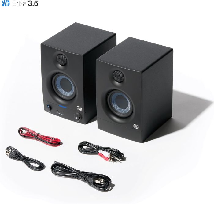 Студійні монітори (пара) PreSonus Eris E3.5