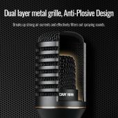 Takstar PCM-5600 Microphone Black