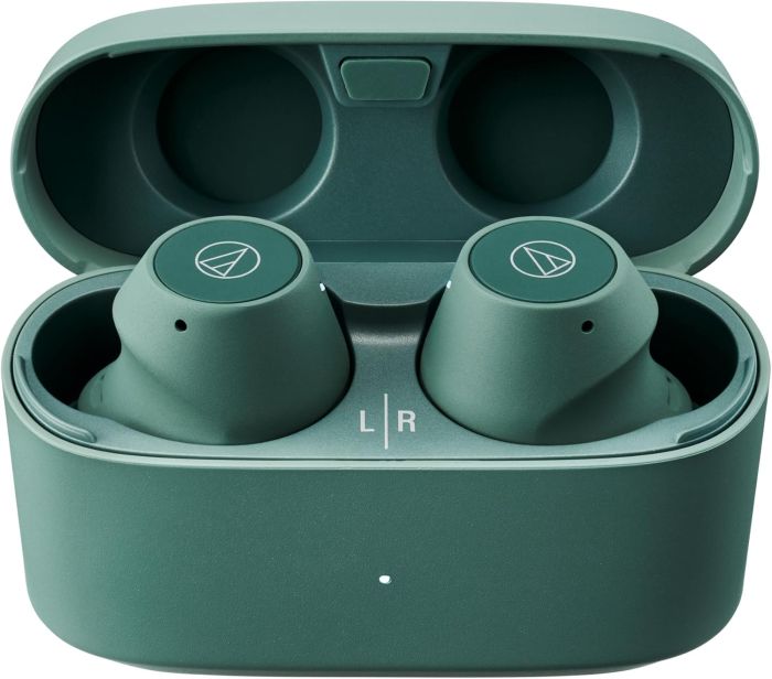 Audio-Technica ATH-CKS30TW+ Green