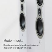 Q Acoustics 3050c Satin White (QA3354)