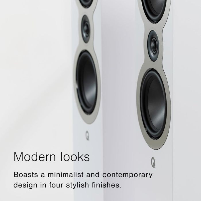 Q Acoustics 3050c Satin White (QA3354)