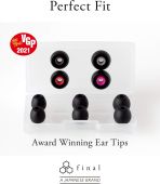 Final Audio A3000 Matte Black (90403736)