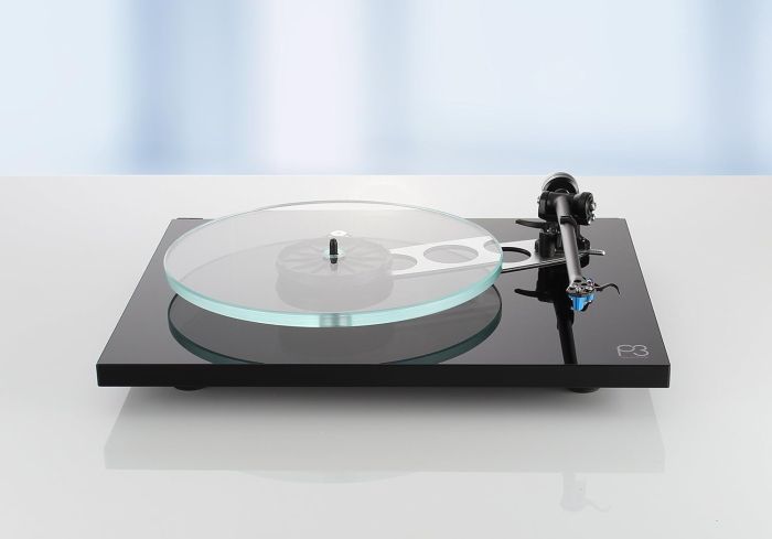 Rega Planar 3 Black