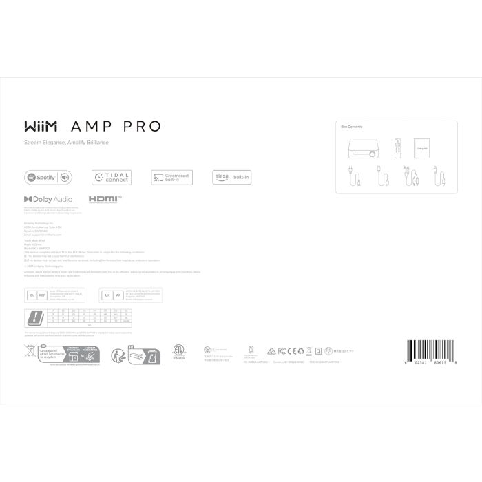 Wiim AMP PRO