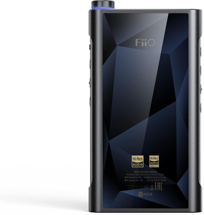 FiiO M15S Black