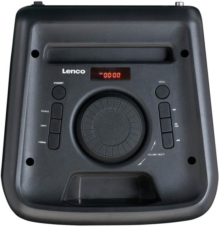 Lenco PA-200BK