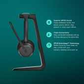 Sennheiser EPOS Impact 1061T ANC Black (1001171)