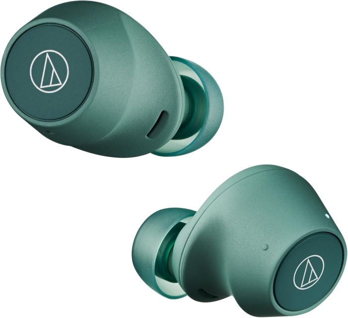 Audio-Technica ATH-CKS30TW+ Green