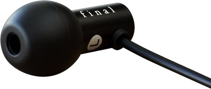 Final Audio E2000C Black