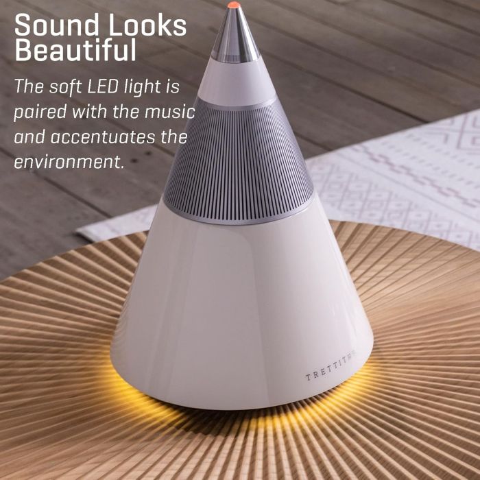 Trettitre TreSound 1 Snow Peak