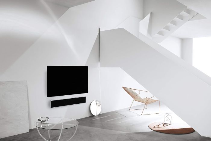 Bang & Olufsen BeoSound Stage Silver/Black (1200463)