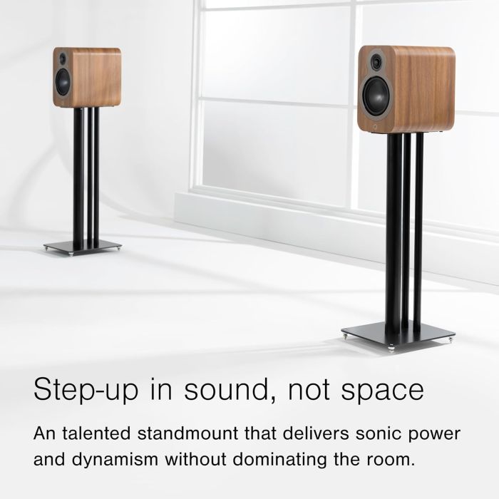 Q Acoustics 3020c Pin Oak
