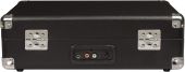 Crosley Cruiser Deluxe Black (CR8005D-BK)