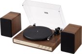 Crosley C65 Walnut