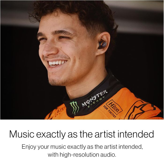 Bowers & Wilkins Pi8 McLaren Edition