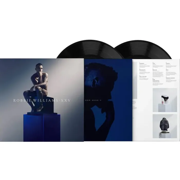 Robbie Williams: Xxv /2LP