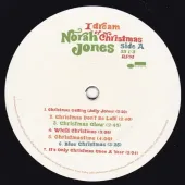 LP Norah Jones: I Dream Of Christmas