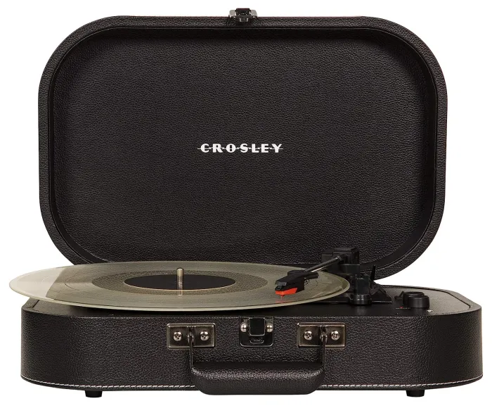 Crosley Discovery Black (CR8009B-BK)