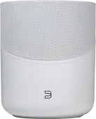 Bluesound PULSE M Compact Wireless Streaming Speaker White