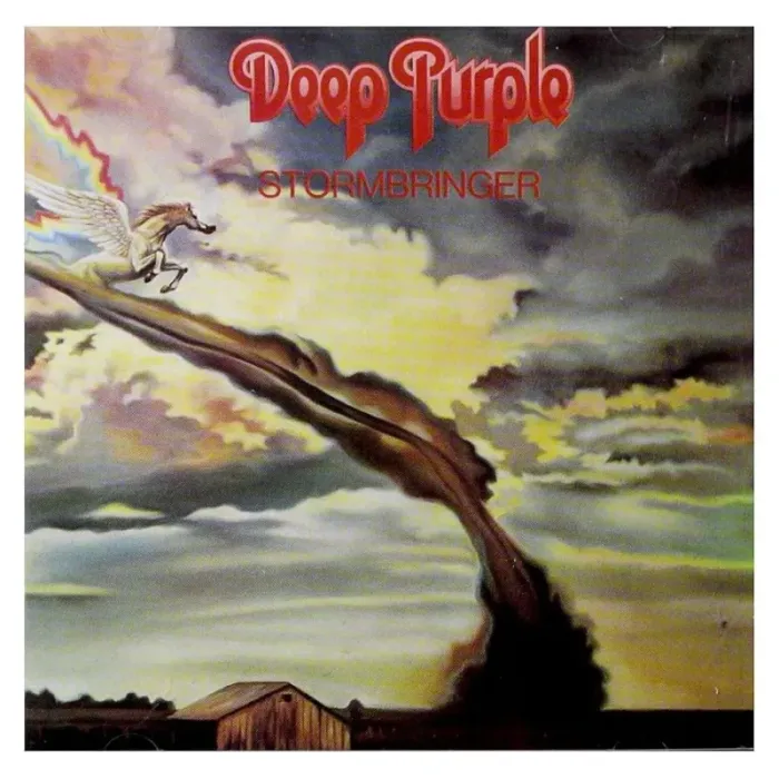 Deep Purple: Stormbringer