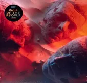 LP Muse: Will Of The People - Red Vinyl