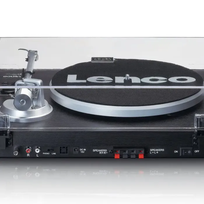 Lenco LS-500 Black (LS-500BK)