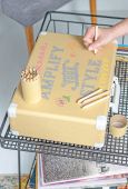 Crosley Cruiser Deluxe Craft Paper