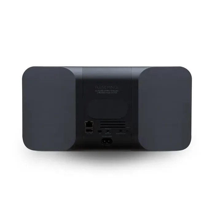 Bluesound PULSE MINI 2i Wireless Streaming Speaker Black