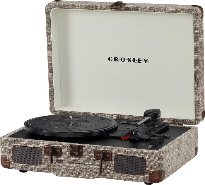 Crosley Cruiser Deluxe Havana (CR8005D-HA)