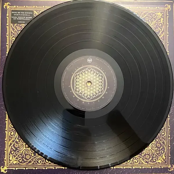 LP Bring Me The Horizon: Sempiternal