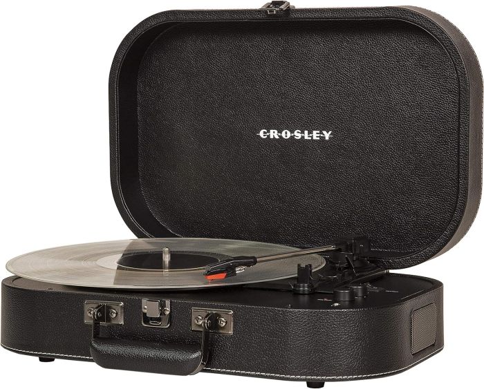 Crosley Discovery Black (CR8009B-BK)