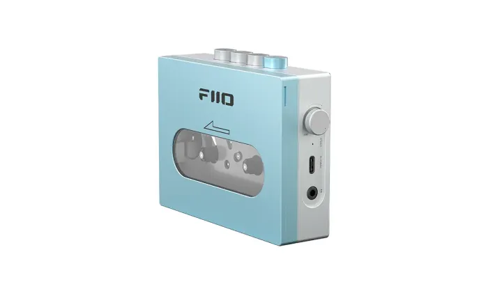 FiiO CP13 Sky Blue