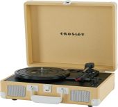 Crosley Cruiser Deluxe Craft Paper