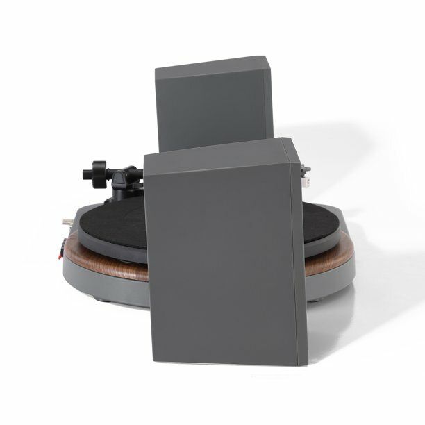 Crosley T160 Shelf System Gray