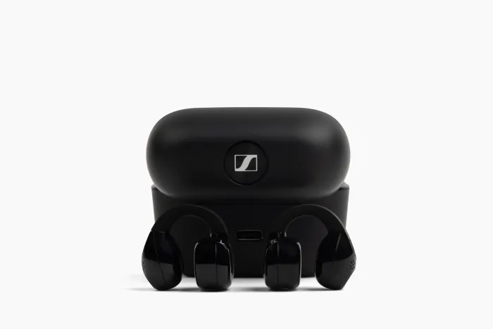 SENNHEISER ACCENTUM Clip Black