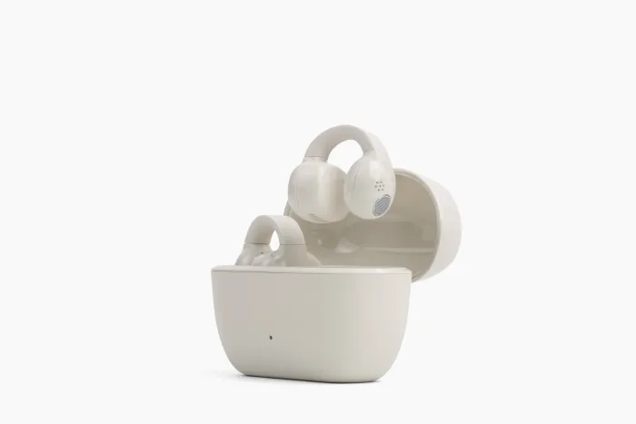 SENNHEISER ACCENTUM Clip Cream