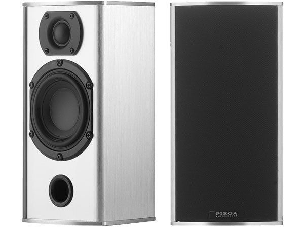 Piega TMicro 4 Silver