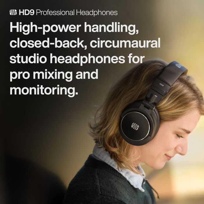 PreSonus HD9