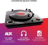 ION Max LP Black (IMAXLP)