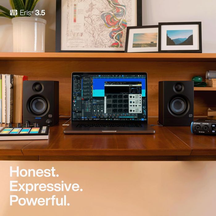 Студійні монітори (пара) PreSonus Eris E3.5