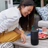 Bose Portable Smart Speaker Triple Black (829393-2100, 829393-1100)