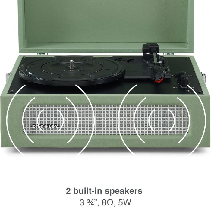 Crosley Voyager Sage