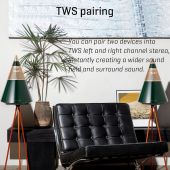 Trettitre TreSound 1 Green Hill