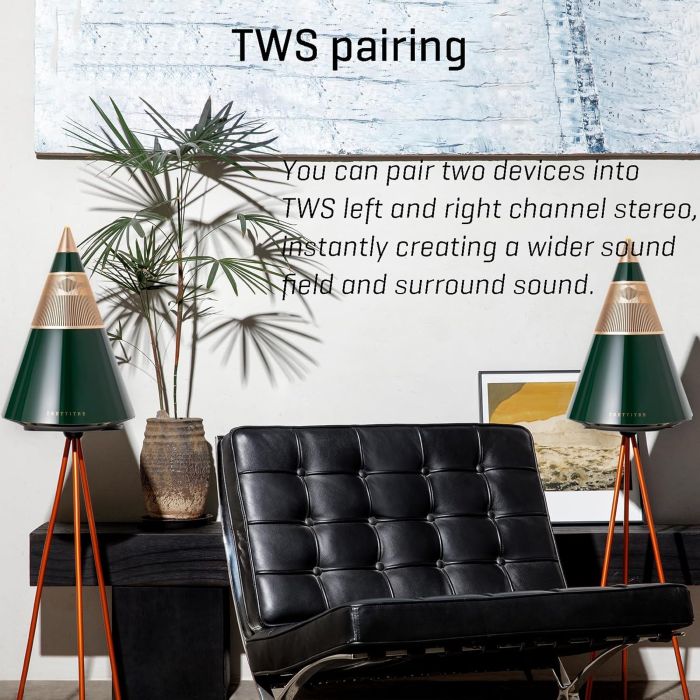 Trettitre TreSound 1 Green Hill