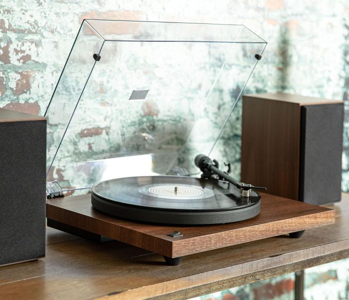 Crosley C6 Walnut