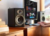 AudioEngine A5+ BT Black